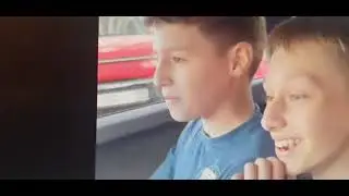 Субо прокатил своих подписчиков на Lamborghini.