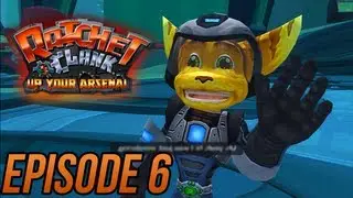 Ratchet and Clank 3: Up Your Arsenal (HD Collection) - Episode 6