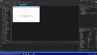 Visual Studio 2015 | Open Another Form | Tutorial