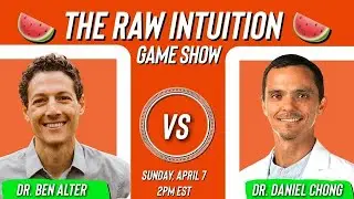 The Raw Intuition Game Show! An Epic Doctor Showdown!