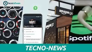 Noticias: Amazon Go | Spotify | Whatsapp