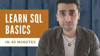 SQL Tutorial for Beginners [Full Course] - Python with SQL