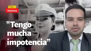 “PENSARON que mi hermana en llamas hacía parte del show en Andrés Carne de Res" | Vicky en Semana