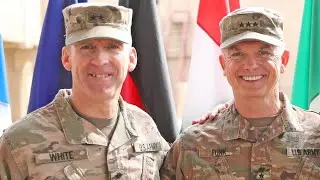 U.S. Army selects new Fort Hood commanding general