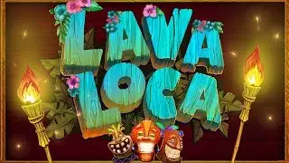 Lava Loca - Booming Games