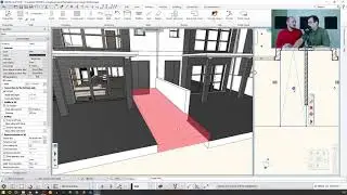Designing parametric ramps - ARCHLine.XP