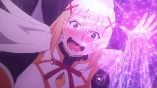 Новые эмоции разблокированы) → Коносуба (Konosuba) Этот прекрасный мир 3s8e #31 РЕАКЦИЯ