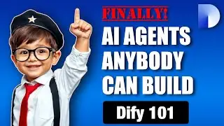 Create Your First AI Agent in Minutes with Dify.ai