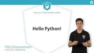 Python For Data Science: Introduction