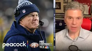 PFT PM Mailbag: The end of the Bill Belichick era? | Pro Football Talk | NFL on NBC