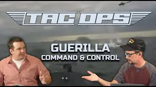 Tac Ops - Command and Control in Ukraine, with Ryan McBeth!