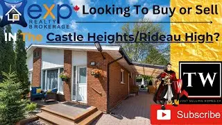 816 Claude Street, 3504 #RideauHigh /Castle Heights #OttawaNeighbourhoods #OttawaRealEstate #Ottawa