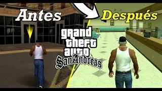 +10 MEJORES MOD, ÚTILES Y REALISTAS 🛠️🌟PARA TU GTA SAN ANDREAS 2024