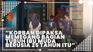 Modus Rental PS, Ibu Muda di Jambi Lecehkan 11 Anak di Bawah umur, Dipaksa Untuk Bersetubuh