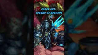 Check Out: Legend of Keepers (iOS/Android) #mobile #iosgames #androidgames