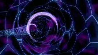 Copyright free VJ Loop Tunnel 01 FULL HD 1920 x 1080