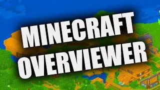 Minecraft Bedrock Map Viewer - Render With Overviewer