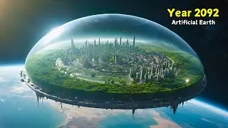 In Future, Artificial Earth is Created For Rich😨 But 3 Billion Poor People on Earth @mraquarium736