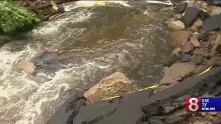 First responders supporting each other after Oxford floods