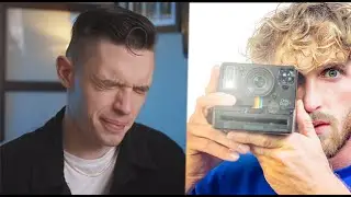 PRO PHOTOGRAPHER REACTS TO 99 ORIGINALS (LOGAN PAUL)