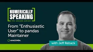 From “Enthusiastic User” to pandas Maintainer