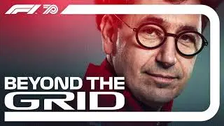 Mattia Binotto On The Pride And Pressure Of Leading Ferrari | Beyond The Grid | F1 Official Podcast