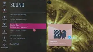 [LG TVs] Adjusting Sound Settings On Your LG TV - WebOS