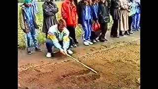Легкая атлетика. Спартакиада школьников 12.05.2001 г.