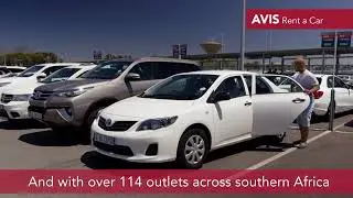 Avis Rent a Car: 30 seconds video clip