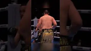 Fair decision? Joseph Parker vs Zhilei Zhang