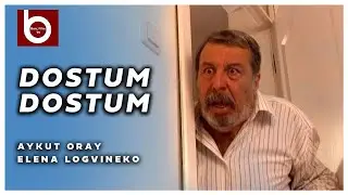 Dostum Dostum | Aykut Oray, Elana Logvineko, Ali Sultan | Tek Parça Türk Filmi