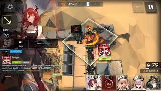 CC#3 Permanent map  Risk 18 Week 1 Strat