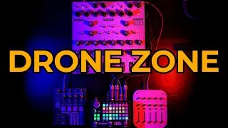 [Archived Stream] THURSDAY NIGHT DRONE ZONE - LYRA-8 / RoAT / OVUM / ZOIA