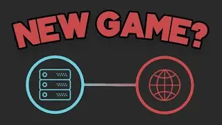 Indie Game Devlog: New GAME!