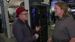 Panasas HPC Storage Goes from Fast to Ludicrous Mode at SC19