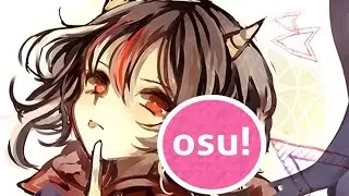 osu! Komiya Mao - (can you) understand me [uhh?] +DT Attempt 318pp