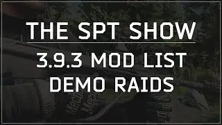 SPT 3.9.3 stable mod list update - Woods, Ground Zero, Shoreline