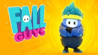 В погоне за улыбкой! | 4.1.2024 | Fall Guys