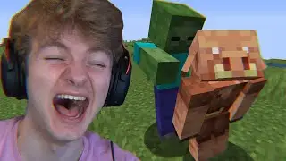 Minecrafts Funniest You Laugh You Lose...