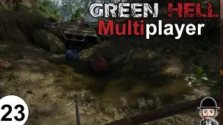 GREEN HELL - Multiplayer | 23 | Giftiger Dschungel ist giftig