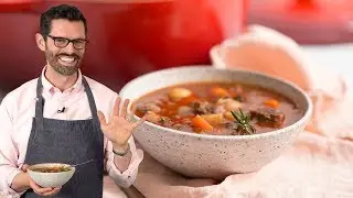 Easy Beef Stew Recipe