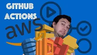 How to run AWS services inside Github Actions | Introduction to Github Actions