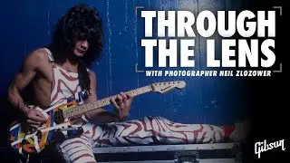 Through The Lens: Neil Zlozower (Featuring Eddie Van Halen)