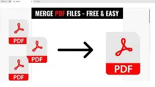 How to Merge PDF Files Into One (Free & Easy)