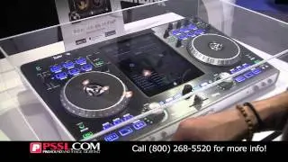 iDJ Pro Premium DJ Controller for iPad at NAMM 2012