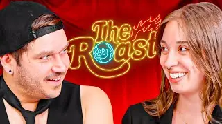 The Roast | Abby vs Matt | Yeah Mad | Roast Battle