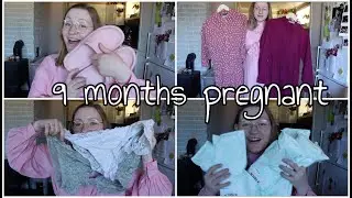 Postpartum & birth essentials I've bought second hand!🤰🏼🛍️