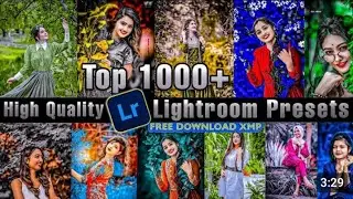 How to Download Unlimited Lightroom Presets | Unlimited Lightroom presets Free Download | Lr presets