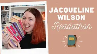 RE-READING JACQUELINE WILSON BOOKS: How many Jacqueline Wilson books can I read in a day?