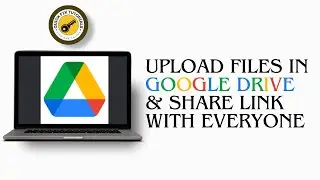 How To Upload Files In Google Drive And Share Link With Everyone 2024